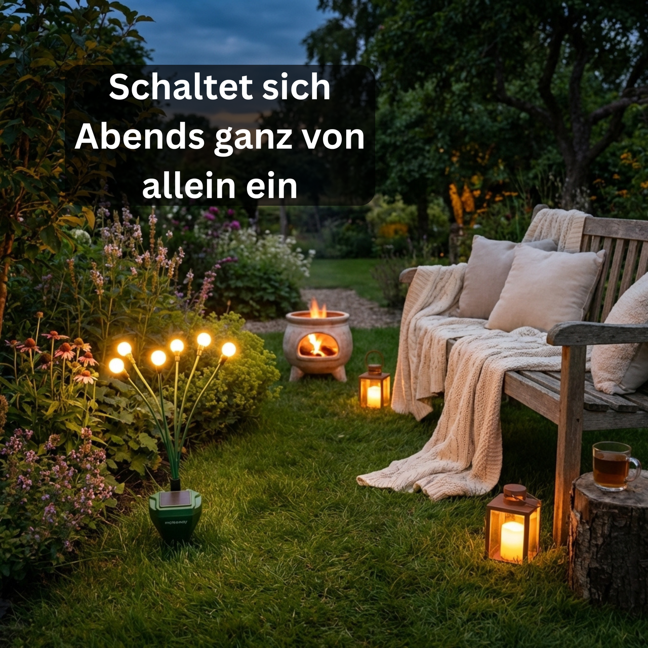 Moleaway Lampen 2x